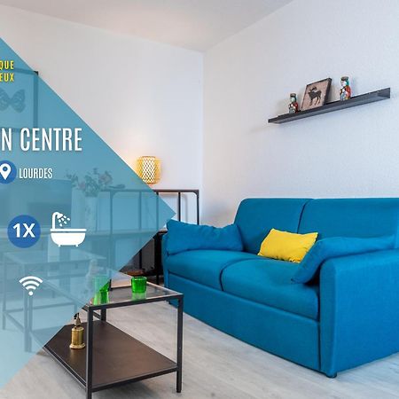 Capstay La Station - Lourdes - Centre - Residence Serenity Exterior foto