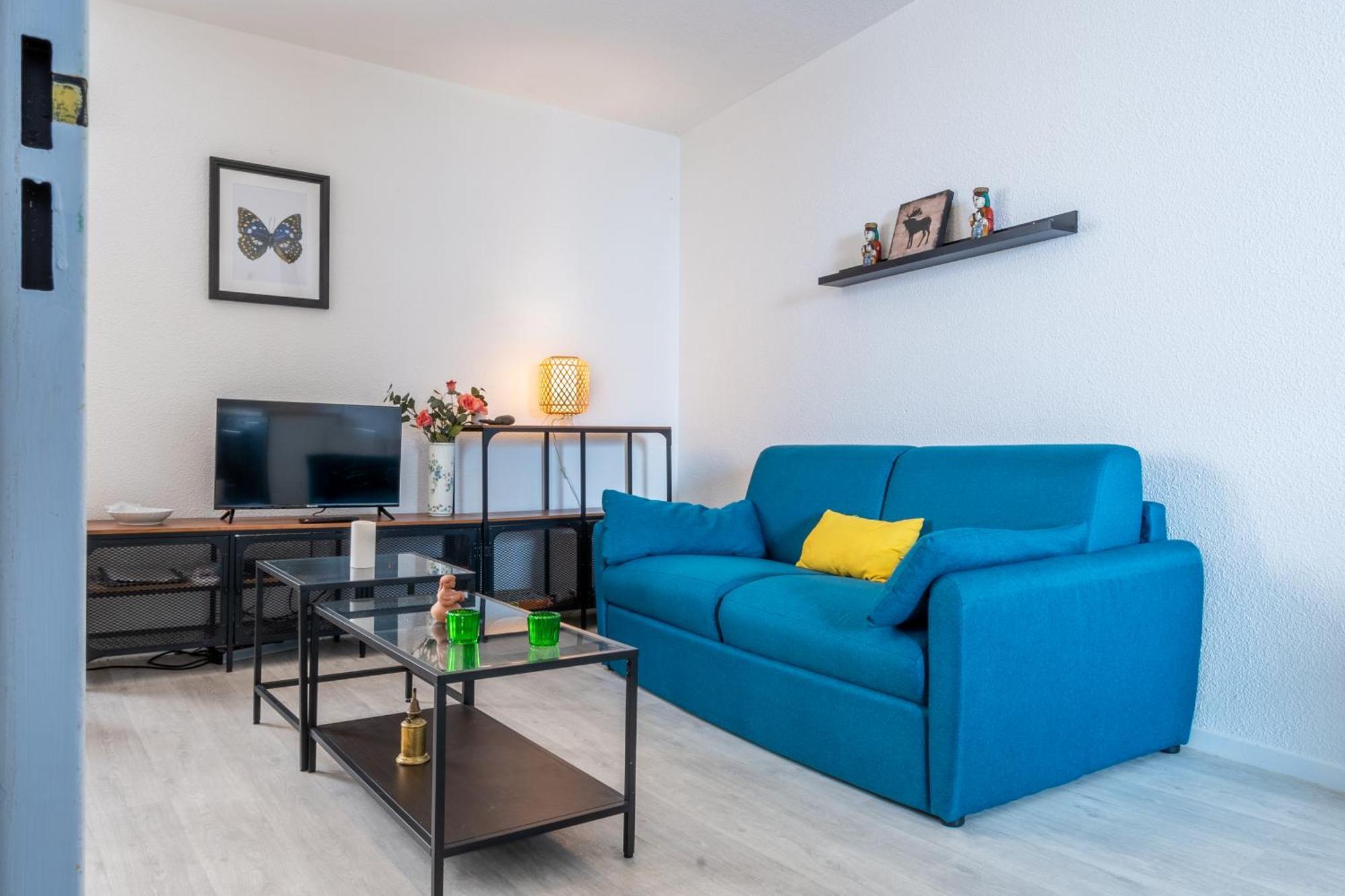 Capstay La Station - Lourdes - Centre - Residence Serenity Exterior foto